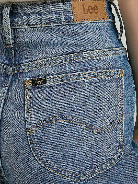 Stella High Waist Women's Jean Trousers in Relaxed Fit