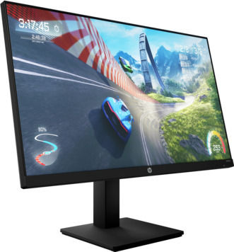 HP X27q 27" QHD 2560x1440 IPS Gaming Monitor with 1ms GTG Response Time