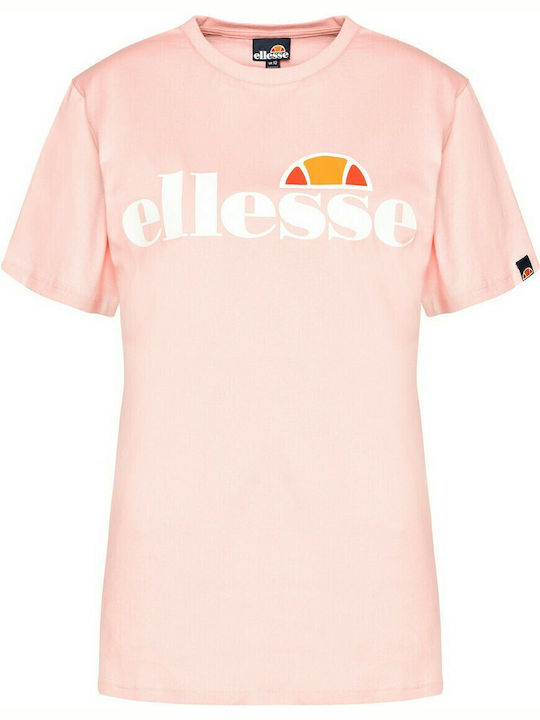 Albany Γυναικείο T-shirt Ροζ