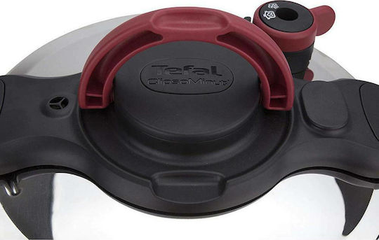 Tefal Clipso Minut'Easy Schnellkochtopf 9Es