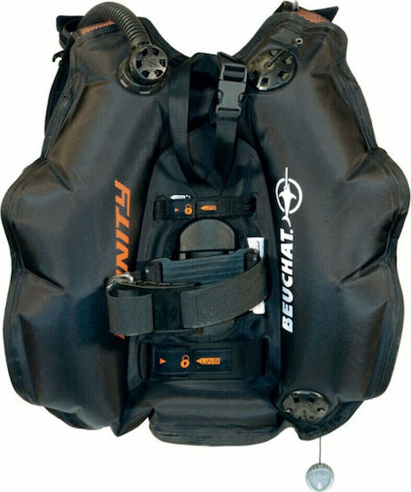 Beuchat Infinity Traveling Pack Мъжко Яке за гмуркане