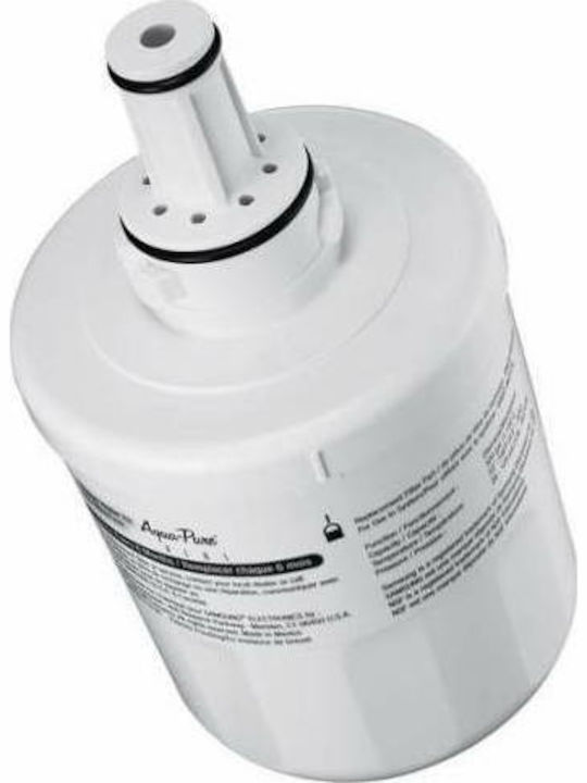 Aqua Pure DA29-00003F Internal Replacement Water Filter for Samsung Refrigerator 3pcs