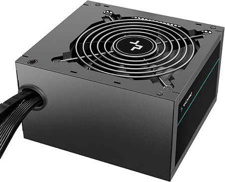 Deepcool PM850D 850W Μαύρο Τροφοδοτικό Υπολογιστή Full Wired 80 Plus Gold