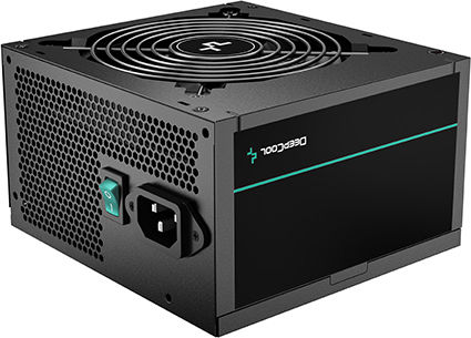 Deepcool PM850D 850W Μαύρο Τροφοδοτικό Υπολογιστή Full Wired 80 Plus Gold