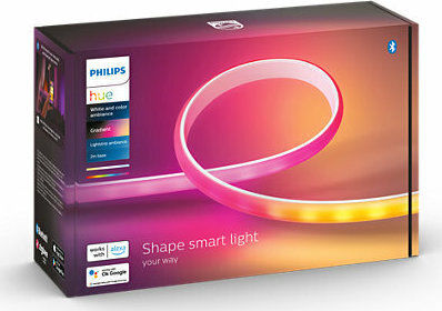 Philips Smart Ταινία LED Gradient 220V RGBW Φως 2m