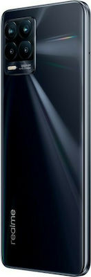 Realme 8 Dual SIM (8GB/128GB) Punk Black