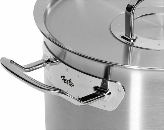 Fissler Profi Σετ Κατσαρόλες από Ανοξείδωτο Ατσάλι