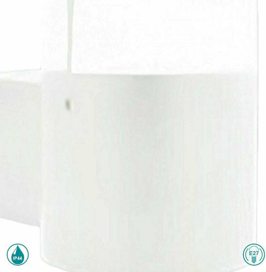 La Mia Luce Wall-Mounted Outdoor Spot Light E27 IP44