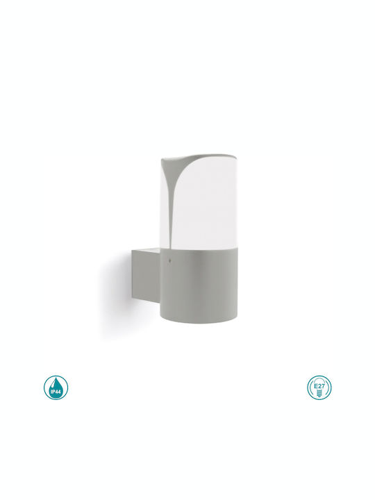Gea Luce Wall-Mounted Outdoor Spot Light E27 IP44