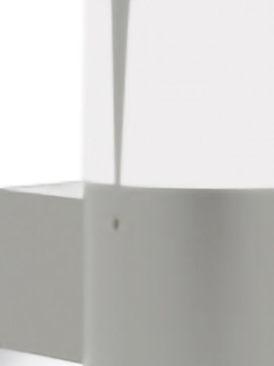 Gea Luce Wall-Mounted Outdoor Spot Light E27 IP44