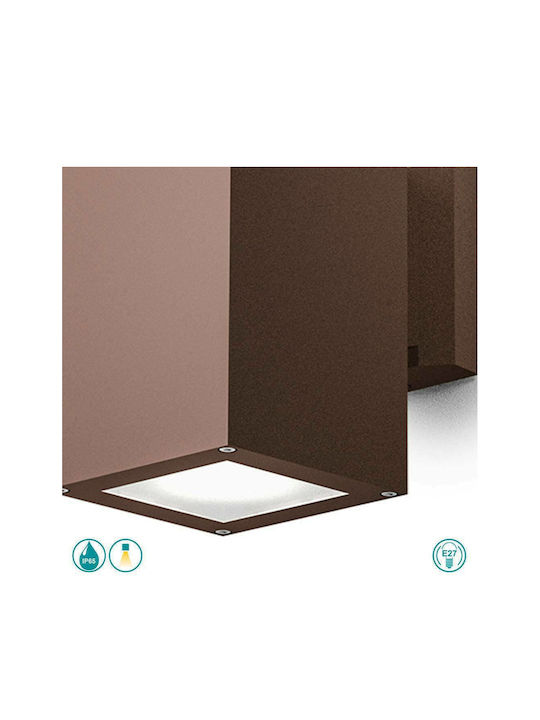 La Mia Luce Wall-Mounted Outdoor Spot Light IP65