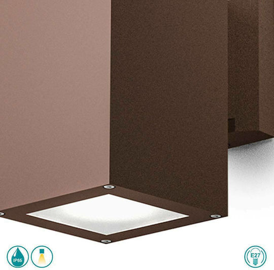 La Mia Luce Επιτοίχιο Εξωτερικό Σποτ IP65