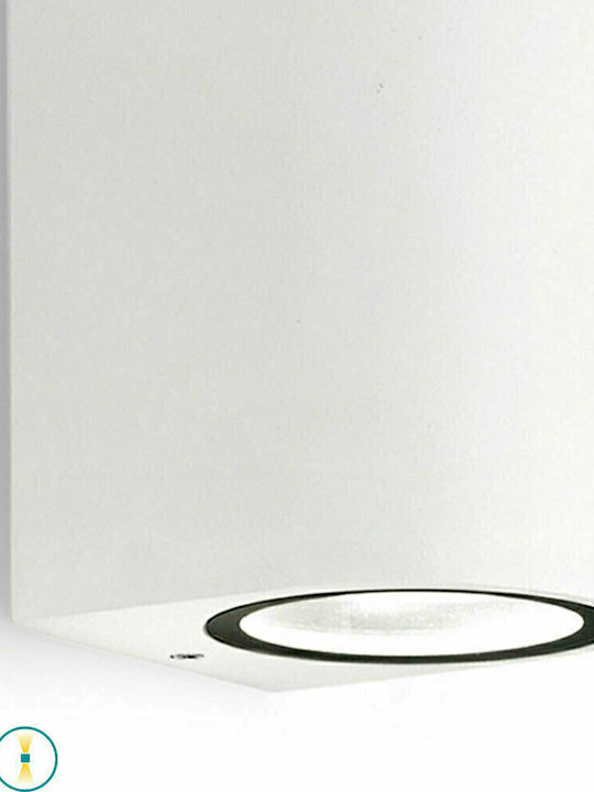 La Mia Luce Wall-Mounted Outdoor Spot Light GU10 IP44