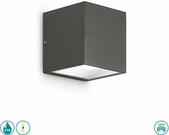 La Mia Luce Spot Exterior Montat Pe Perete IP54
