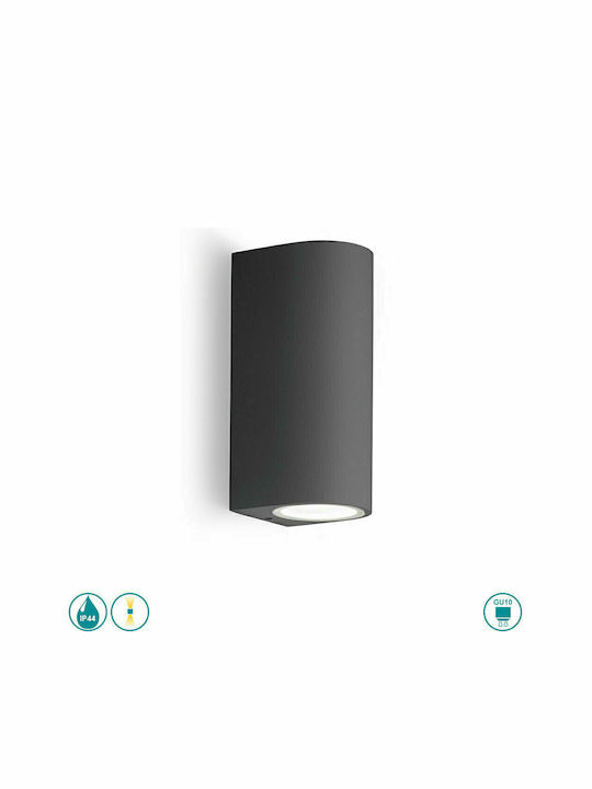 La Mia Luce Wall-Mounted Outdoor Spot Light IP44