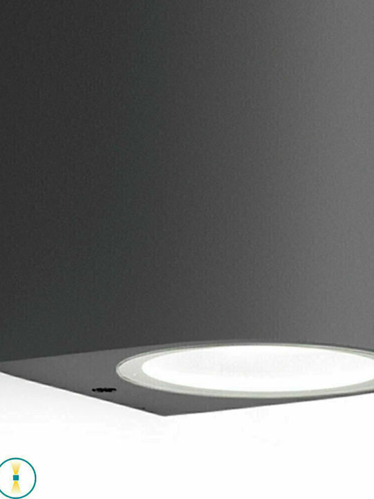 La Mia Luce Wall-Mounted Outdoor Spot Light IP44