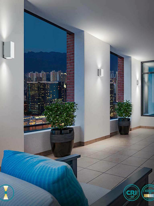 La Mia Luce Kari Στεγανό Σποτ LED 4000K La Mia Luce Kari Στεγανό Σποτ LED 4000K