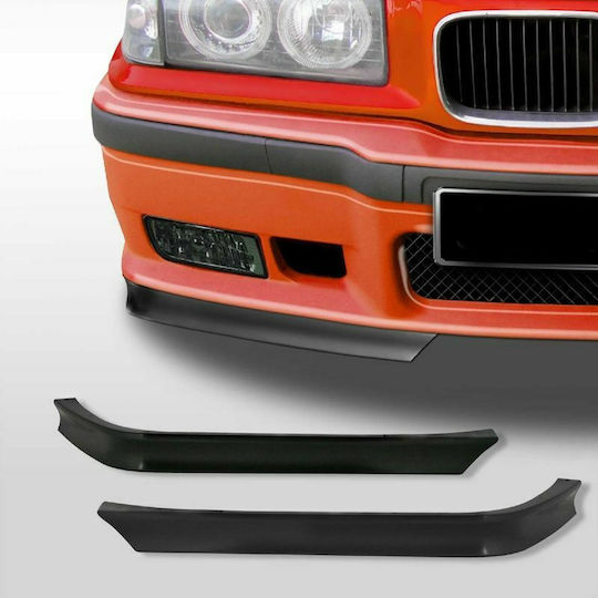 de Autoturism Partea din față Bara splitter BMW E36