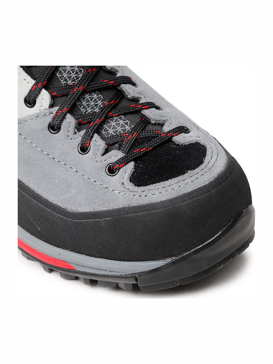 Garmont Vetta Tech GTX Ανδρικά Ορειβατικά Μποτάκια Αδιάβροχα με Μεμβράνη Gore-Tex Γκρι