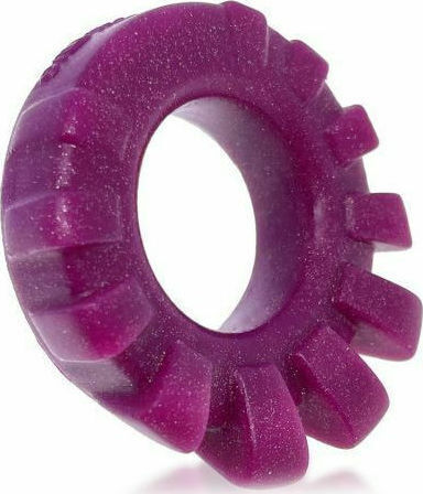 Oxballs Cock-Lug Cock Ring Schwanz Plum