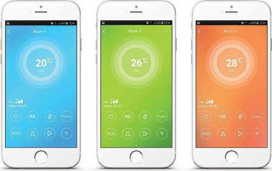 Carrier NextGen II Dezumidificator cu Compresor și Wi-Fi 16lt