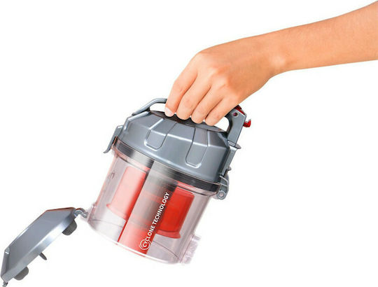 Inventor INVMC20 Ηλεκτρική Σκούπα 700W με Κάδο 2lt Γκρι