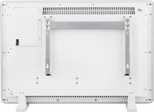 Argo Fancy 531RG51137 Convector Heater Floor 1400W with Electronic Thermostat 64.5x46cm White