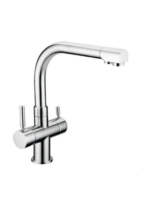 Interflex Pure Counter Silver