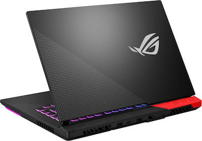 Asus ROG Strix G15 G513QY-HQ007T 15.6" 165Hz (Ryzen 9-5900HX/16GB/512GB SSD/Radeon RX 6800M/W10 Home) (US Keyboard)