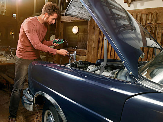 Bosch Universal Inspect Ендоскопска камера с резолюция 320x240 пиксели и кабел 0.9м