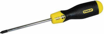 Stanley CushionGrip Magnetic Screwdriver Cross Size PH0x150mm