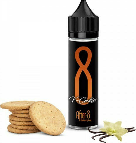After-8 Shot de aromă V-cookies 20ml/60ml 1buc