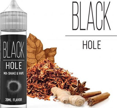The Liquids Lab Flavor Shot Black Hole 20ml/60ml 1τμχ