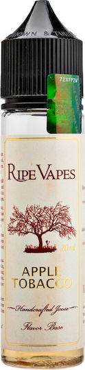 Ripe Vapes Flavor Shot Apple Tobacco 20ml/60ml 1τμχ