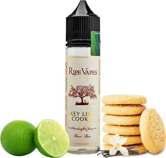 Ripe Vapes Flavor Shot Key Lime Cookie 20ml/60ml 1pcs