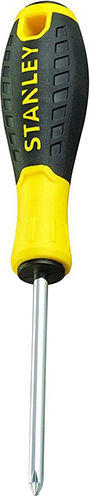 Stanley Κατσαβίδι Αστέρι Μεγέθους Pz1x100mm Essential
