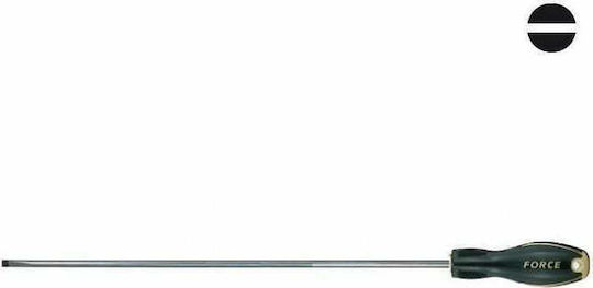 Force Κατσαβίδι Μακρύ Ίσιο Μεγέθους 5x300mm