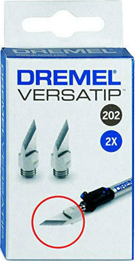 Dremel 202 Multitool Blades 2pcs 26150202JA