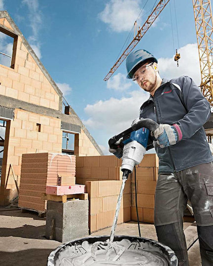 Bosch GRW 18-2 E Professional Ηλεκτρικός Αναδευτήρας 1800W με Εξάρτημα Ανάδευσης