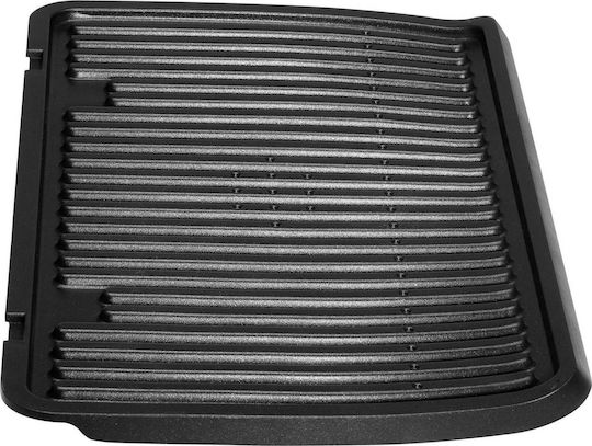 Tefal OptiGrill+ XL GC7228 Sandwich Maker Grill with Removable Plates 2000W Black
