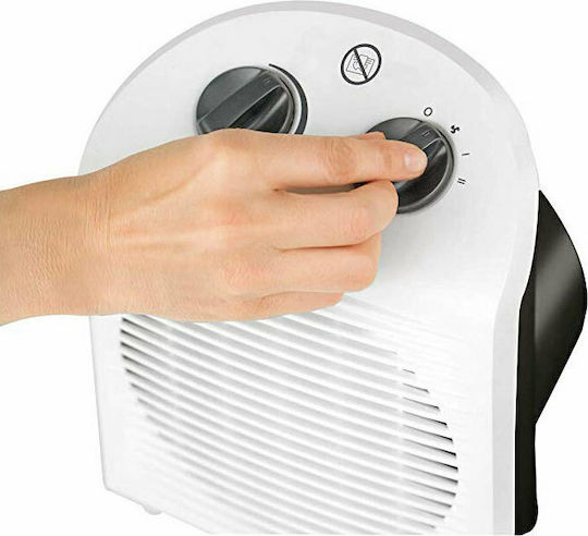 Black & Decker BXSH2000E Fan Heater Room Floor 2000W ES9460020B