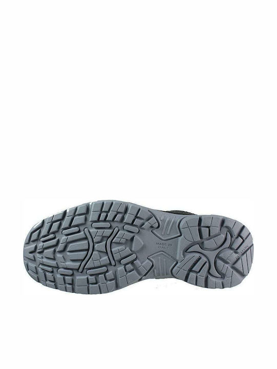 Ergo Bicap Raptor Wasserdicht Niedrig Sicherheit Schwarz S3