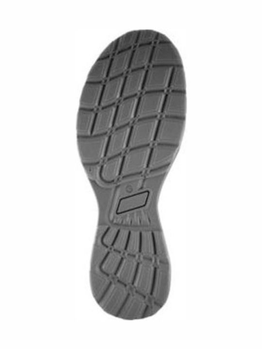 Kapriol Spider Safety Shoes Black S1P with SRC Certification