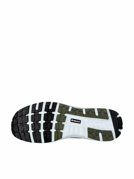 Albatros Ultimate Impulse Low Safety Black S1P with Certification (C), P, ESD , HRO,SRA