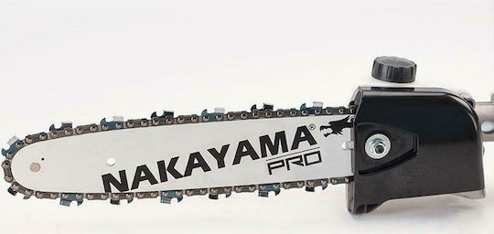 Nakayama PS2605 Стабилно Бензиново Кънтароприяно 1hp Обща Дължина 220cm и Дължина На Шината 25cm