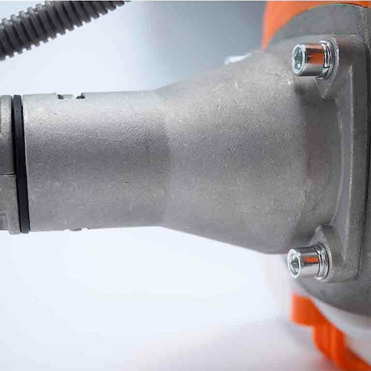Nakayama PS2600 Fierăstrău Telescopic Stabil pe Benzină 1.1hp cu Lungime Totală de 220cm și Lamă de 25cm
