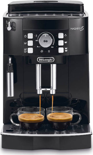 De'Longhi Magnifica S Automatic Espresso Machine 1450W Pressure 15bar with Grinder Black