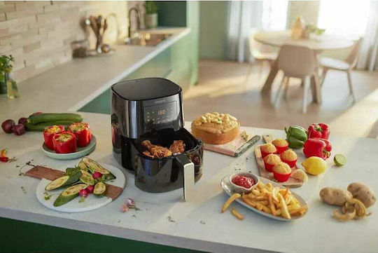 Philips Series 3000 Air Fryer 4.1lt Black