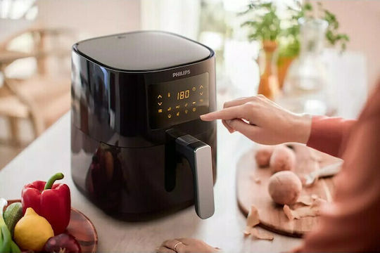 Philips Series 3000 Air Fryer 4.1lt Black