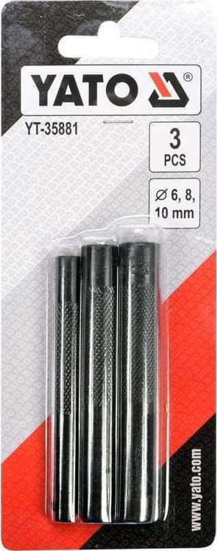 Yato Set Dălți 90mm 4buc YT-35880 Burghiu | Skroutz Romania